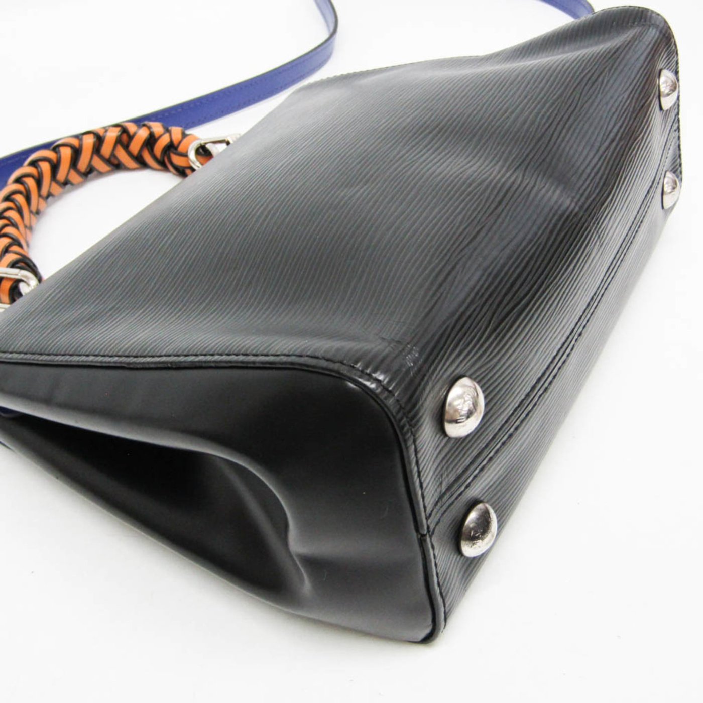 Louis Vuitton Cluny Top Handle Epi Leather BB