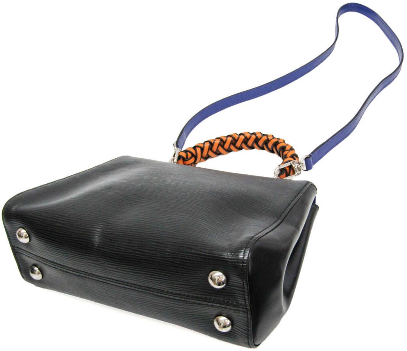 Louis Vuitton Cluny Top Handle Epi Leather BB