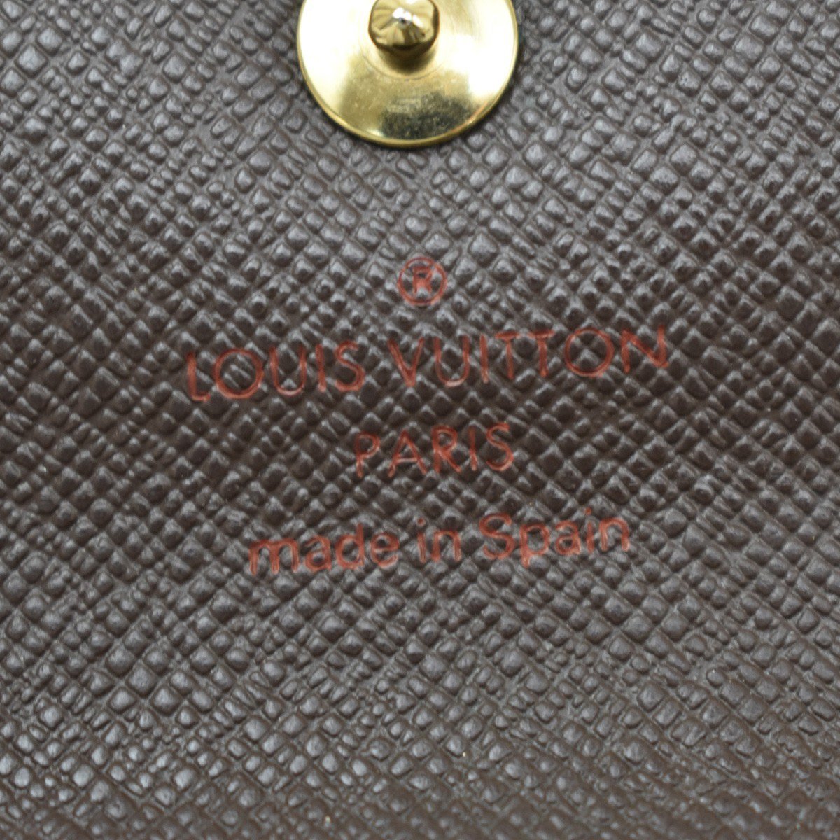 Louis Vuitton Alexandra Damier