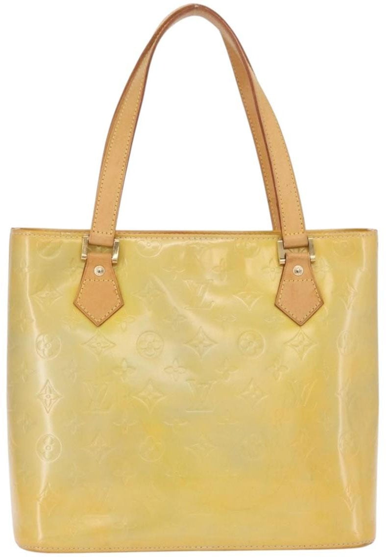 Louis Vuitton Houston Monogram Vernis