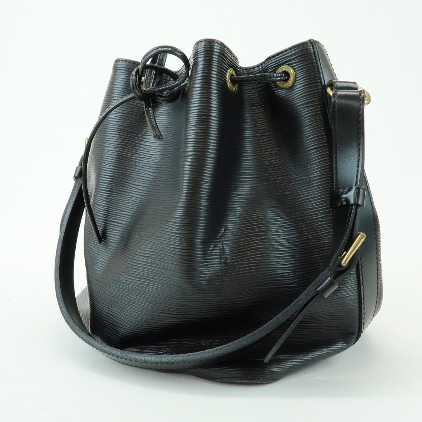 Louis Vuitton Petit Noe Epi Leather Small