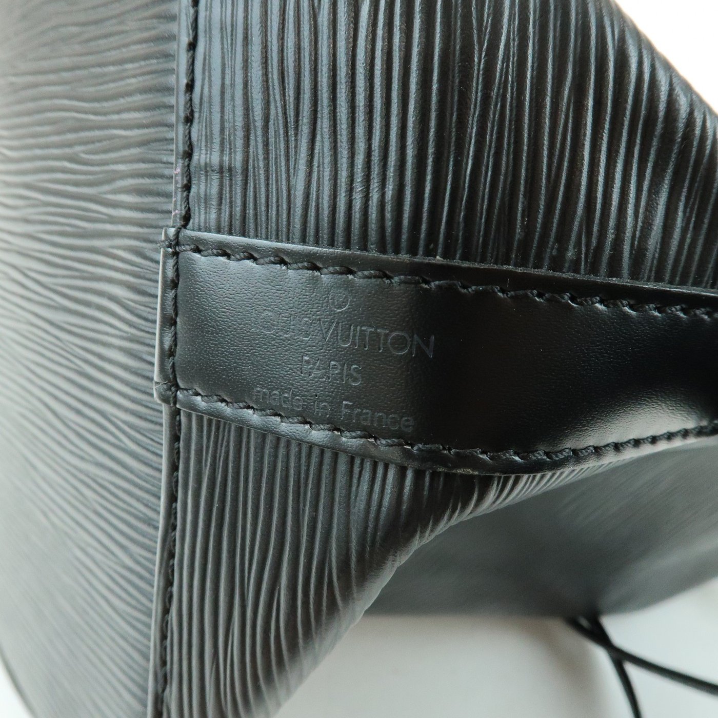 Louis Vuitton Petit Noe Epi Leather Small