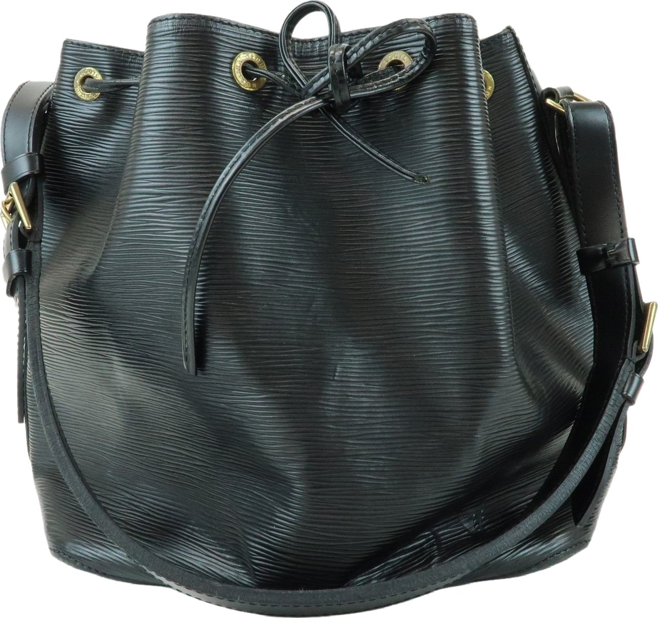 Louis Vuitton Petit Noe Epi Leather Small