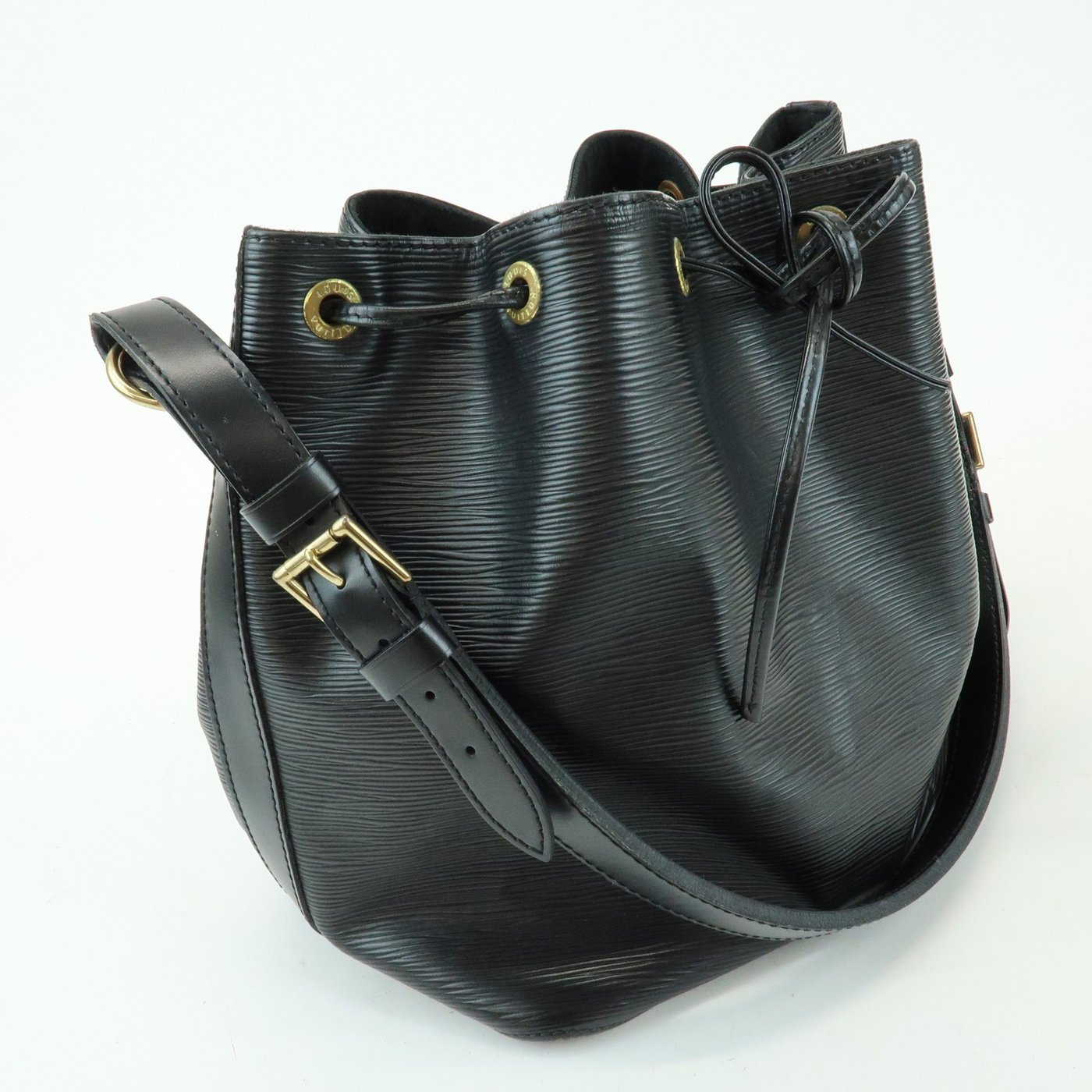 Louis Vuitton Petit Noe Epi Leather Small