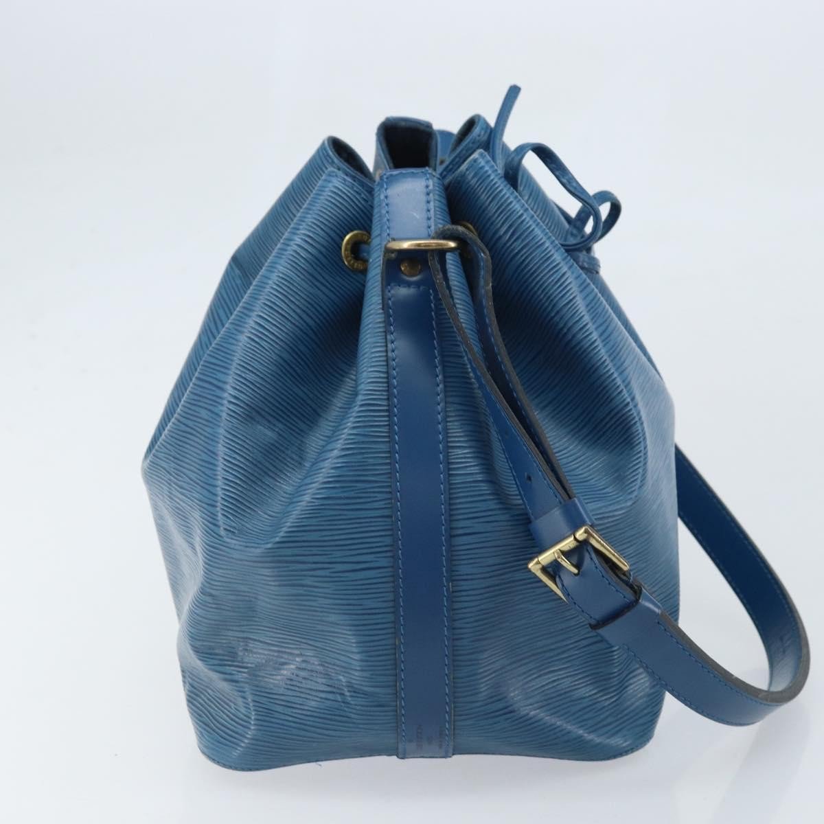 Louis Vuitton Petit Noe Monogram Canvas