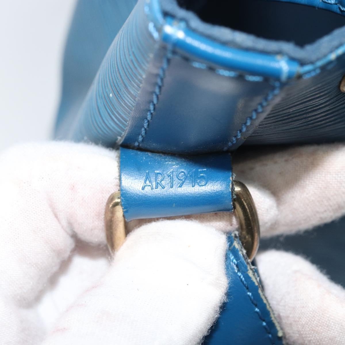 Louis Vuitton Petit Noe Monogram Canvas