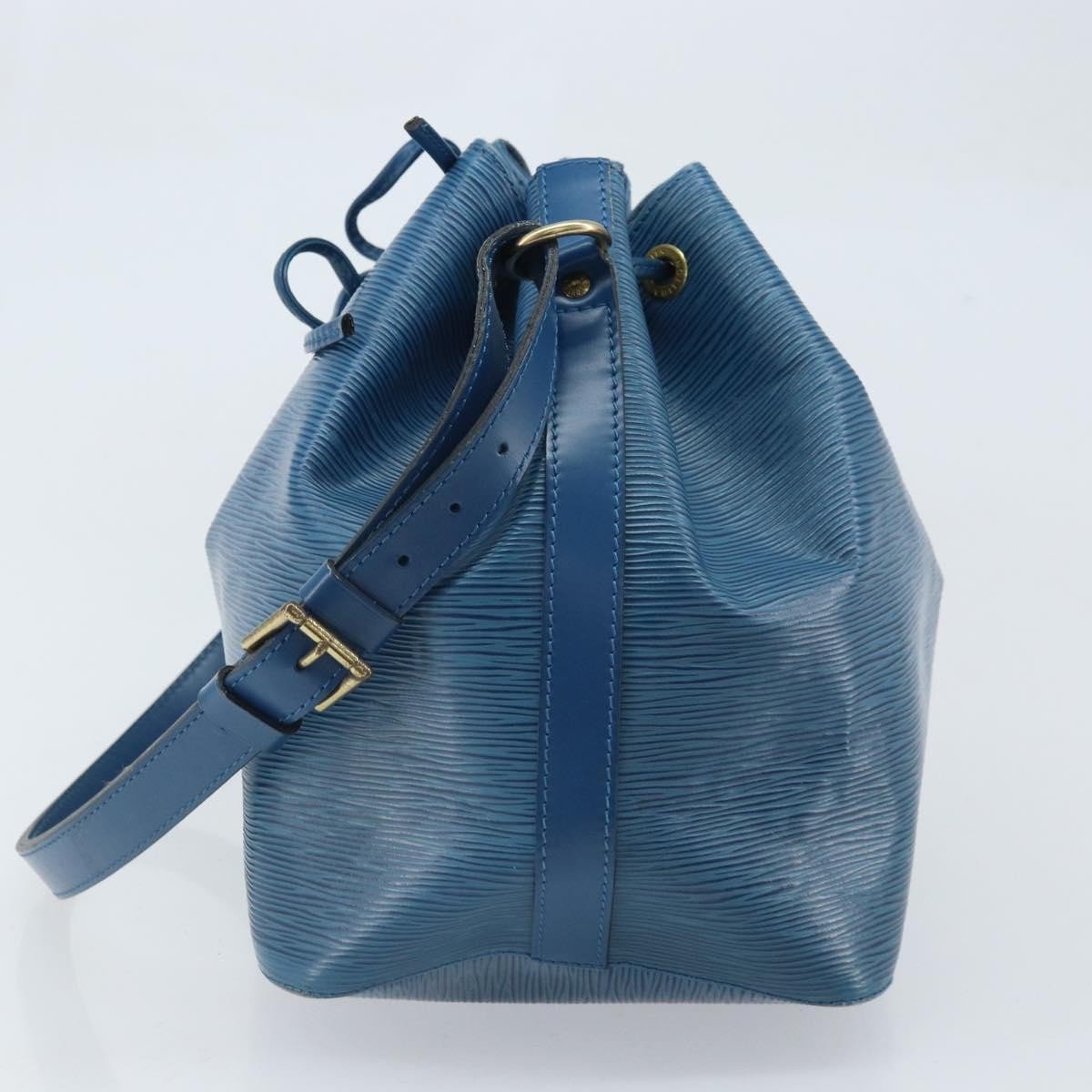 Louis Vuitton Petit Noe Monogram Canvas