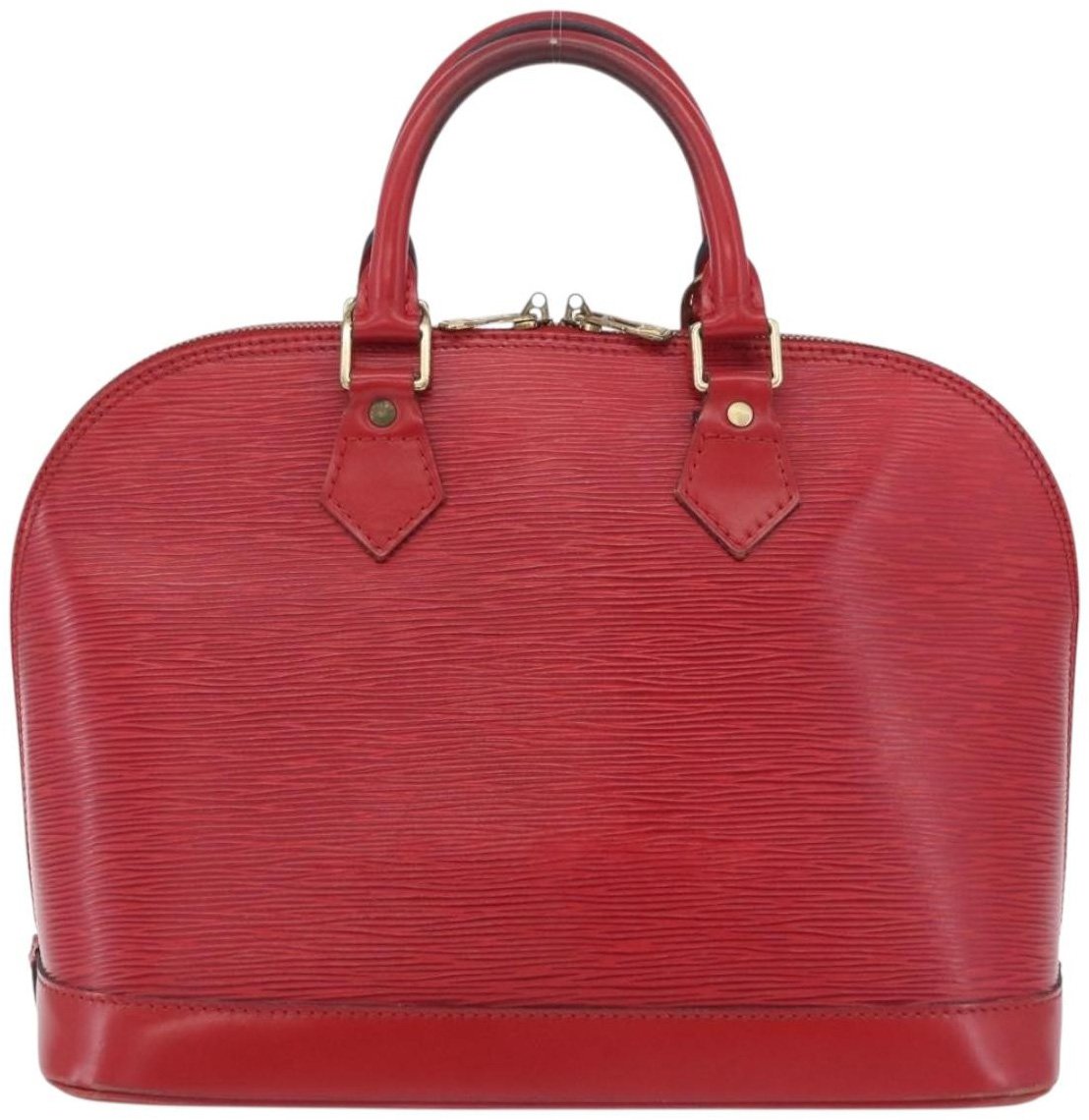 Louis Vuitton Alma Epi Leather PM