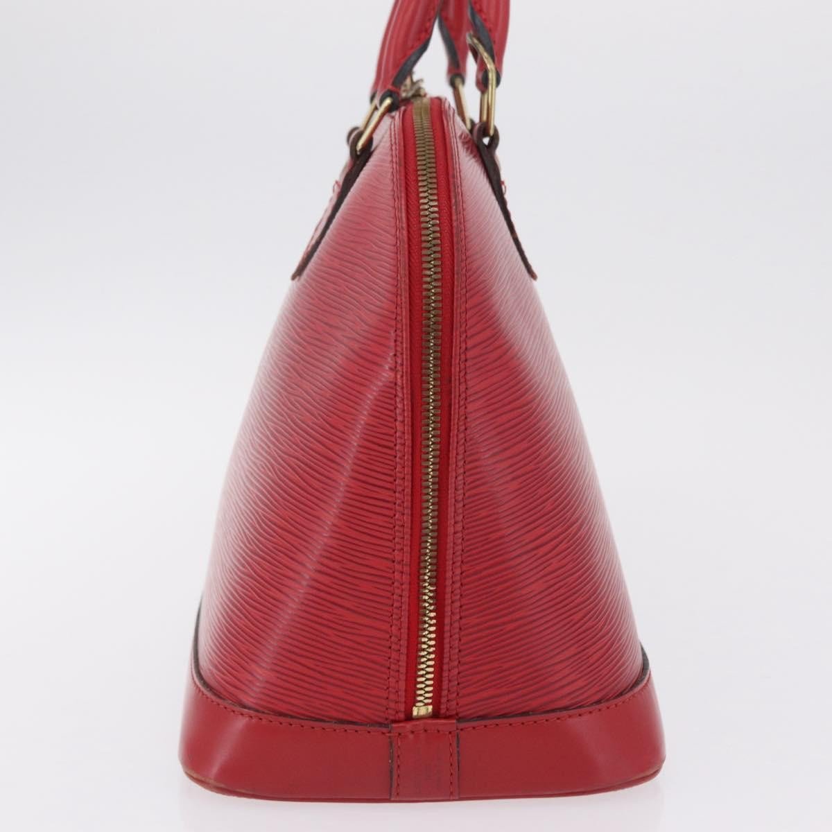 Louis Vuitton Alma Epi Leather PM