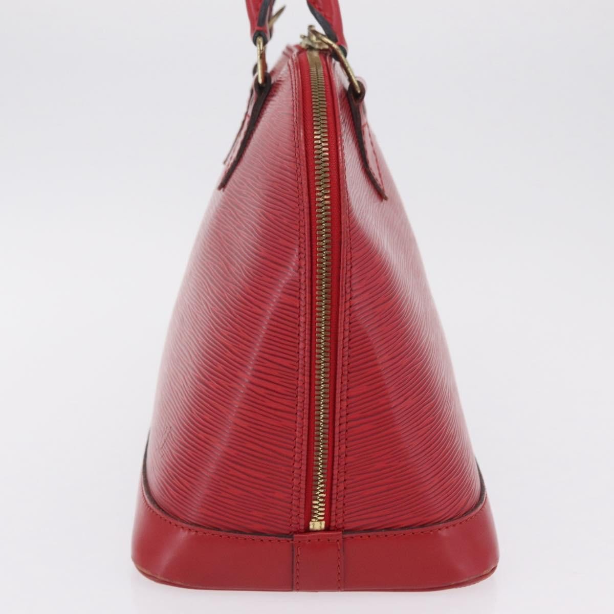 Louis Vuitton Alma Epi Leather PM