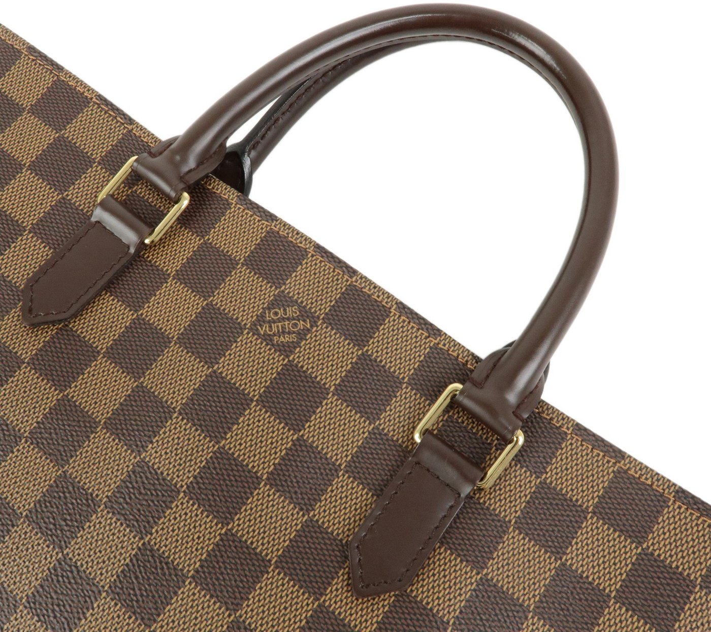 Louis Vuitton Sac Plat Damier GM