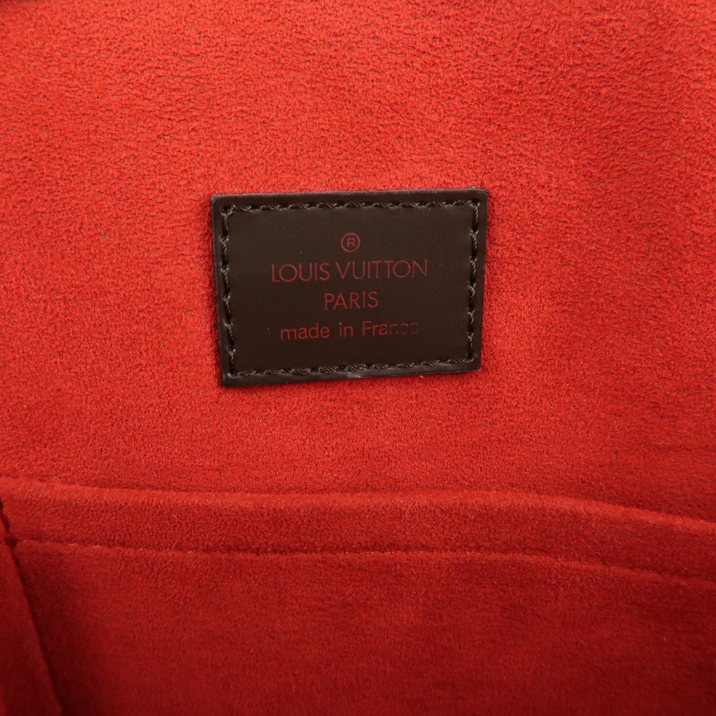 Louis Vuitton Sac Plat Damier GM