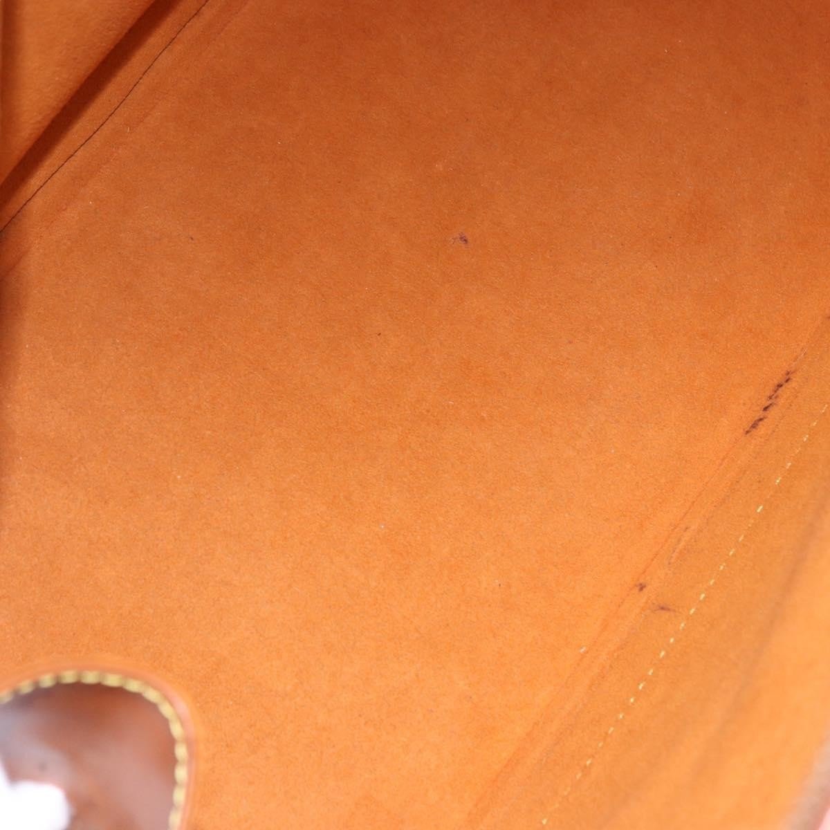Louis Vuitton Alma Epi Leather PM