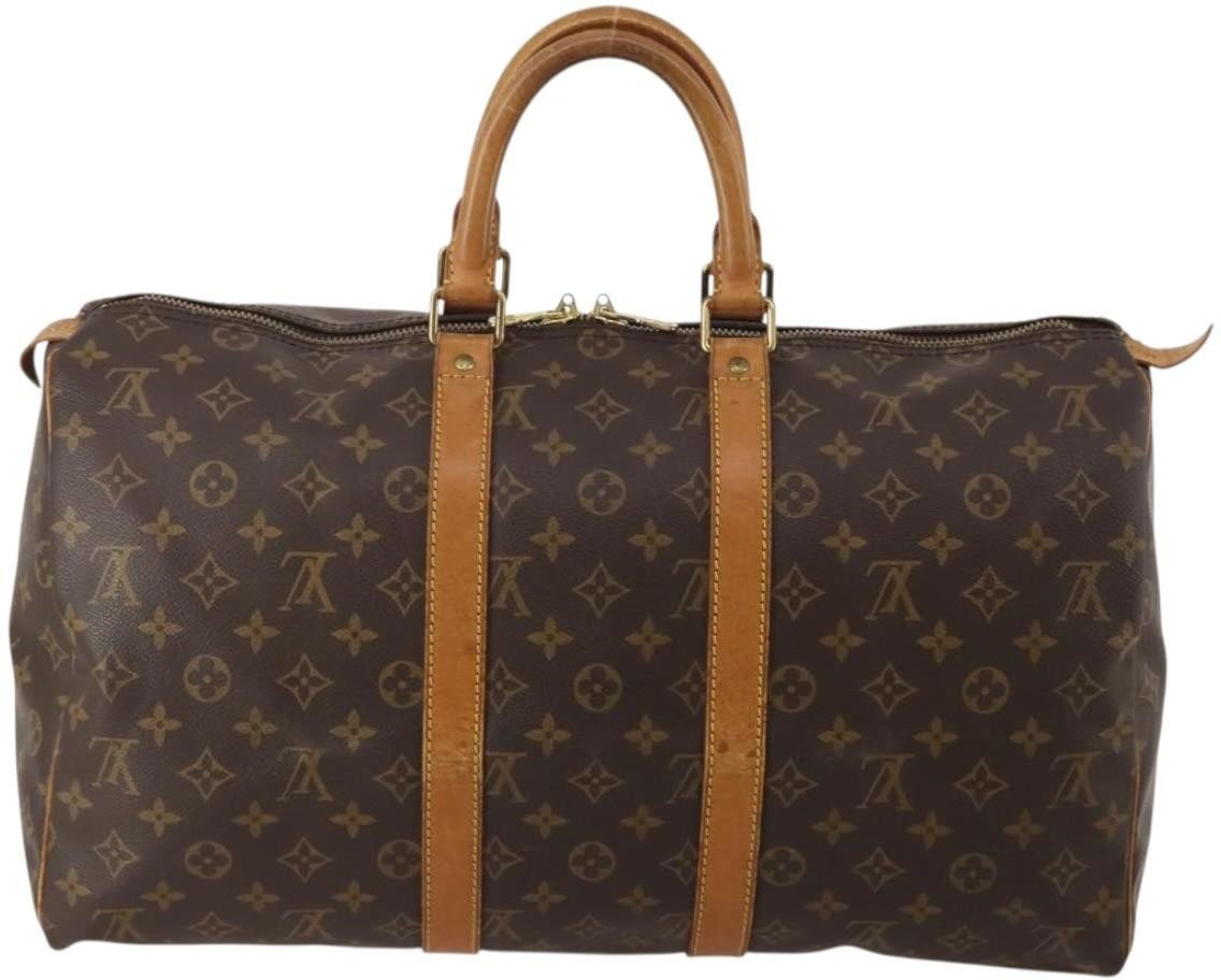 Louis Vuitton Keepall Monogram Canvas 45