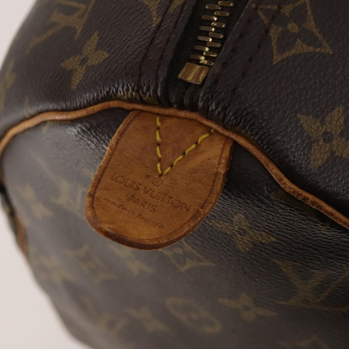 Louis Vuitton Keepall Monogram Canvas 45