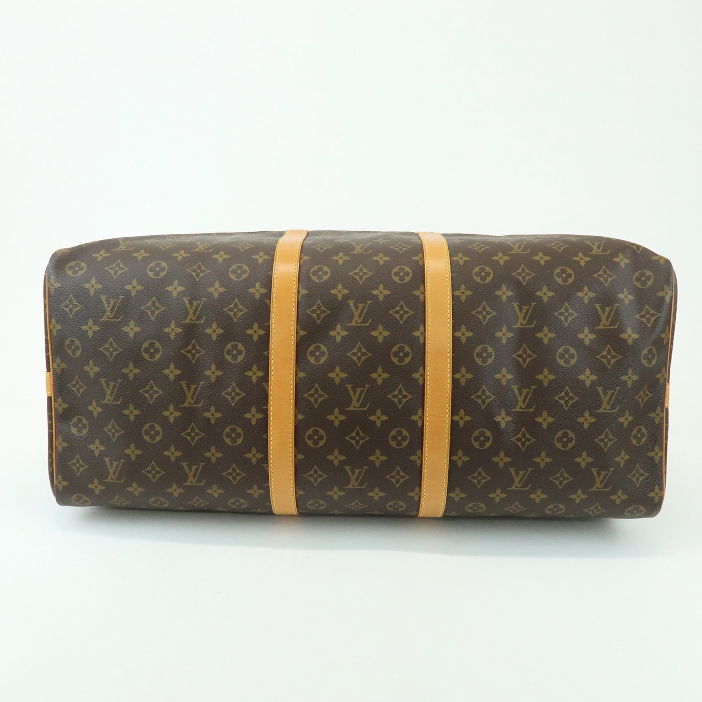 Louis Vuitton Keepall Bandouliere Monogram Canvas 60