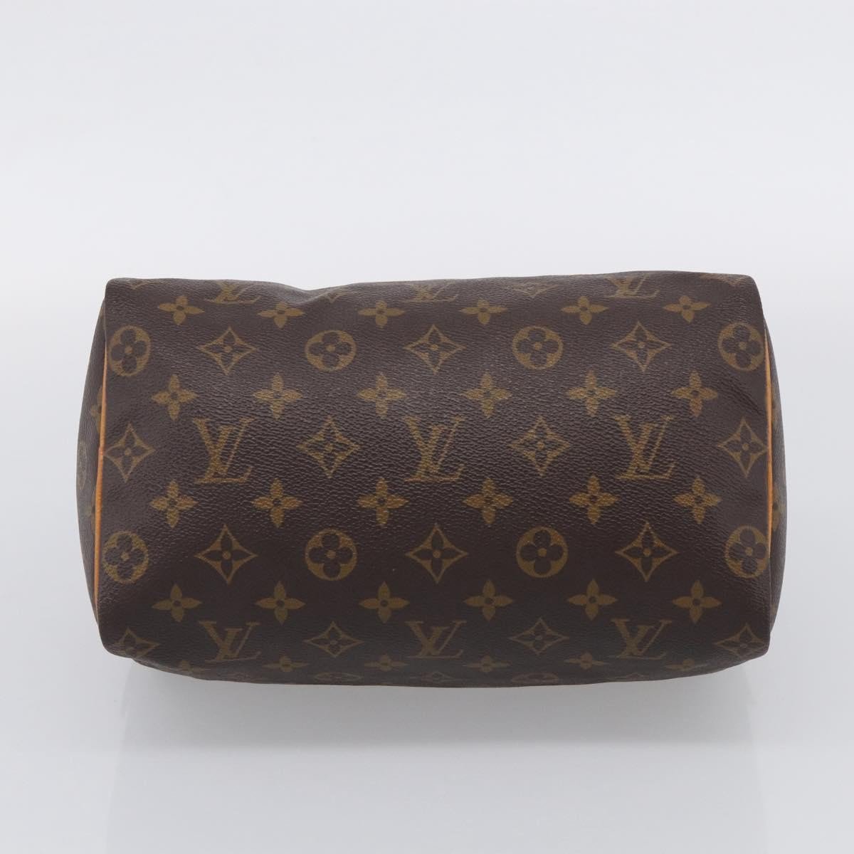 Louis Vuitton Speedy Monogram Canvas 25
