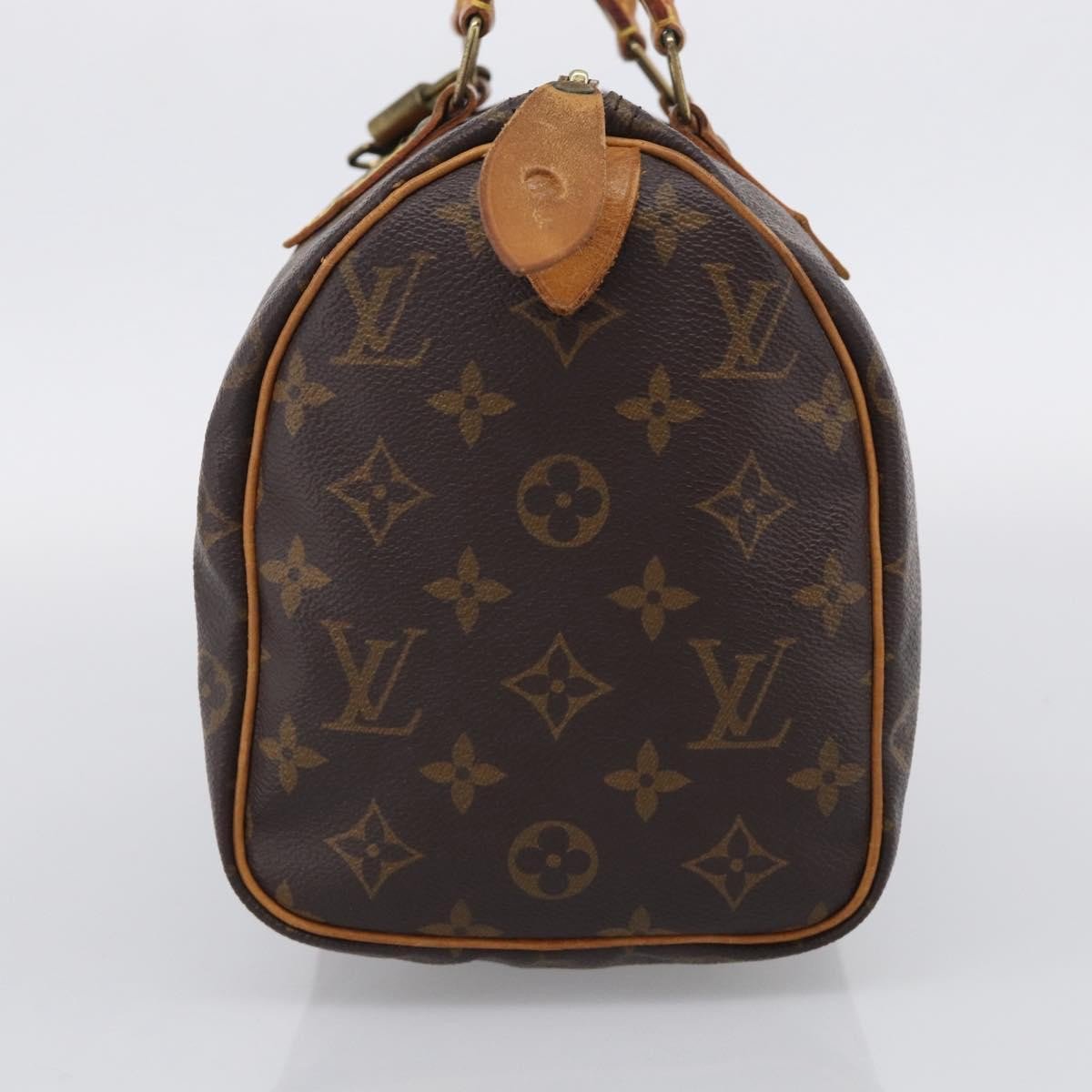 Louis Vuitton Speedy Monogram Canvas 25