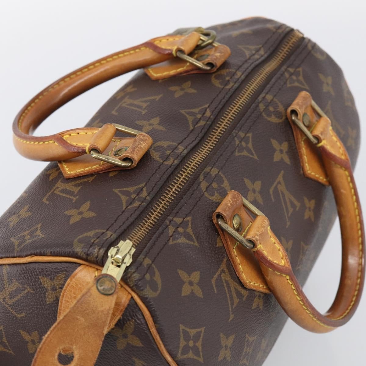 Louis Vuitton Speedy Monogram Canvas 25