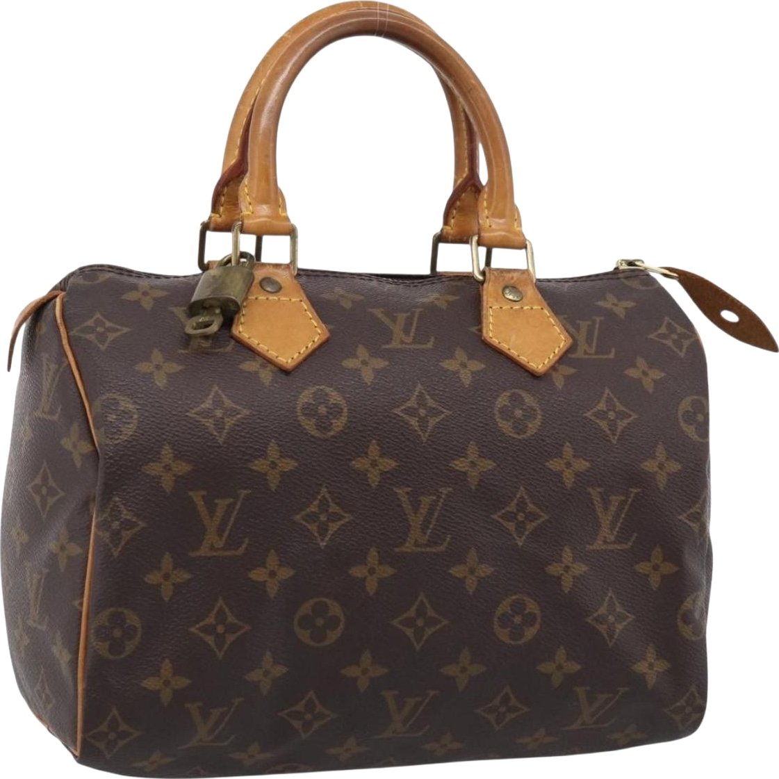 Louis Vuitton Speedy Monogram Canvas 25