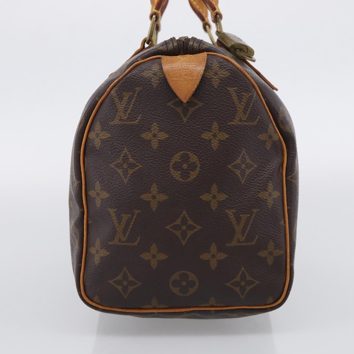 Louis Vuitton Speedy Monogram Canvas 25