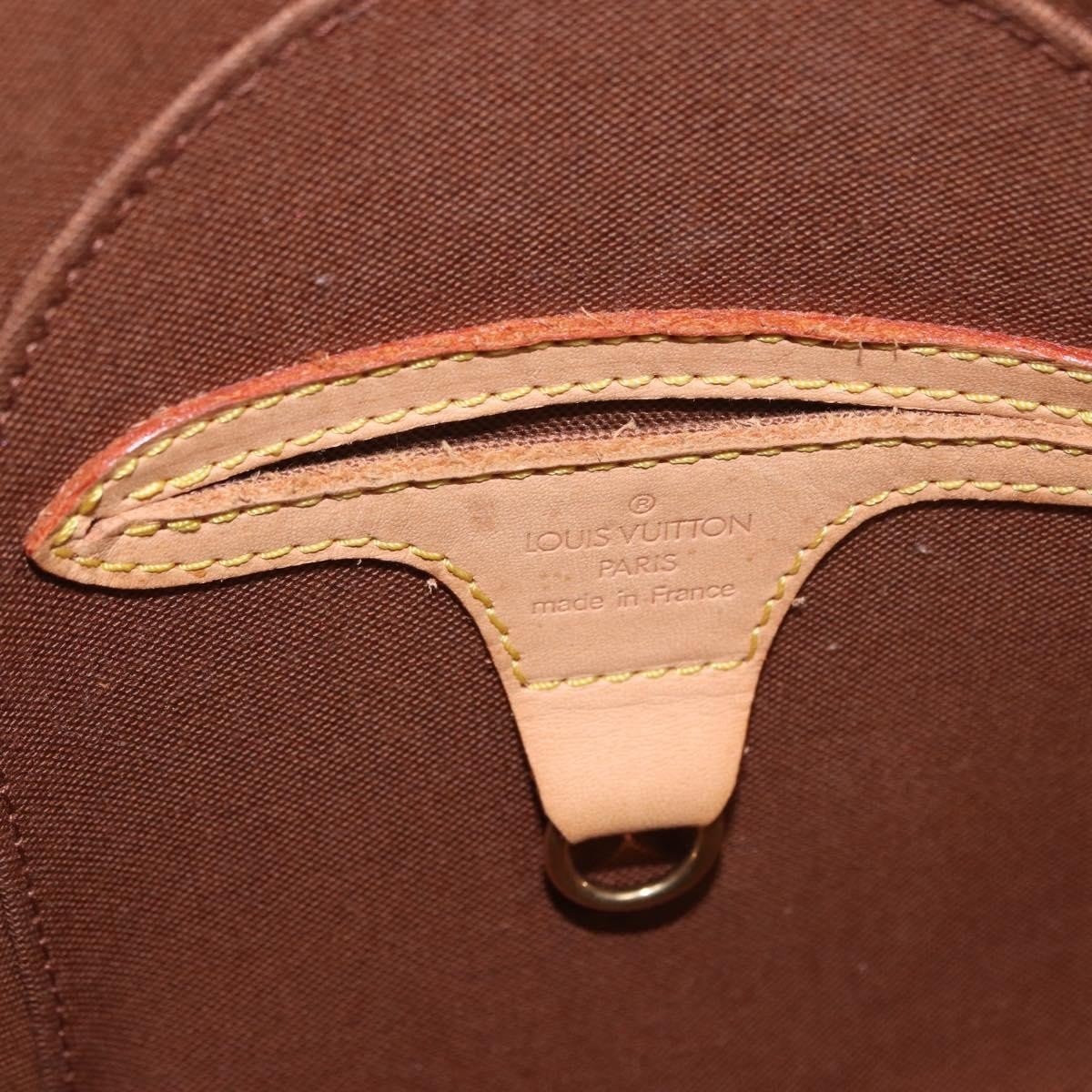 Louis Vuitton Ellipse Monogram Canvas PM