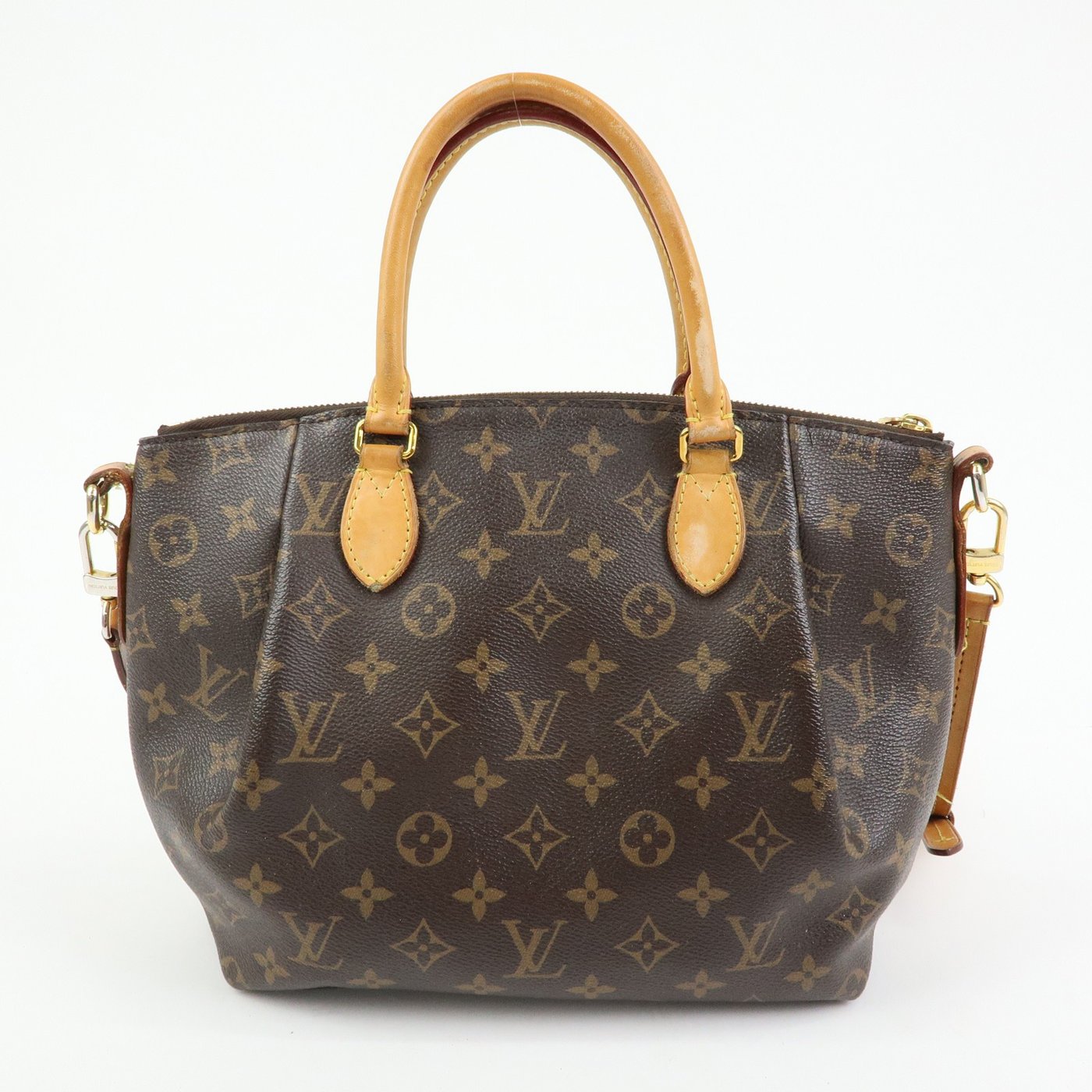 Louis Vuitton Turenne Monogram Canvas PM