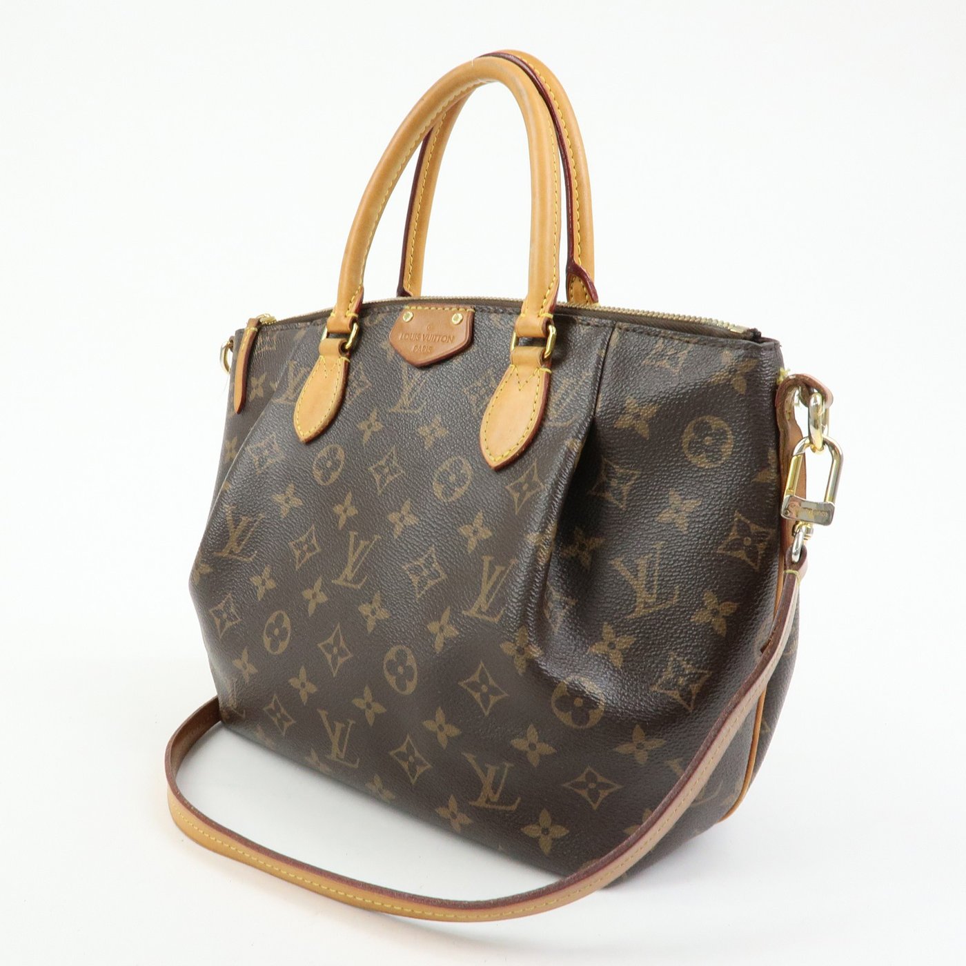Louis Vuitton Turenne Monogram Canvas PM