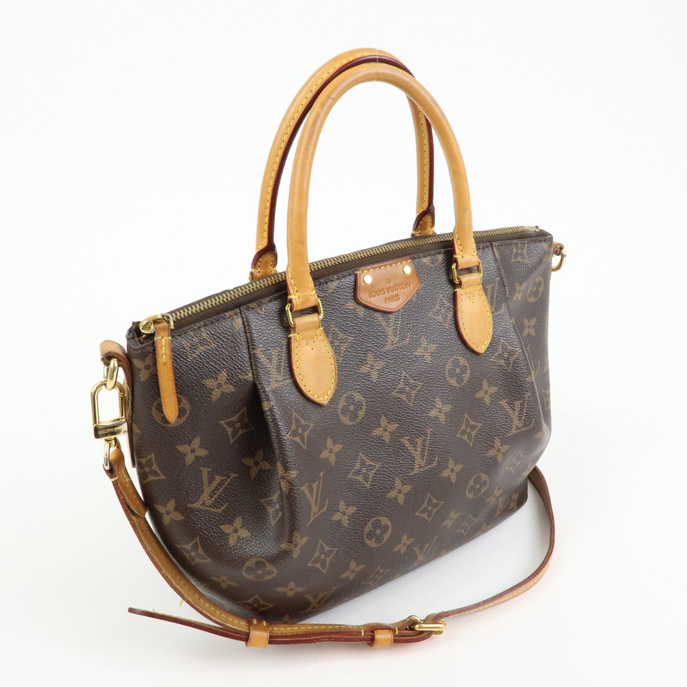 Louis Vuitton Turenne Monogram Canvas PM