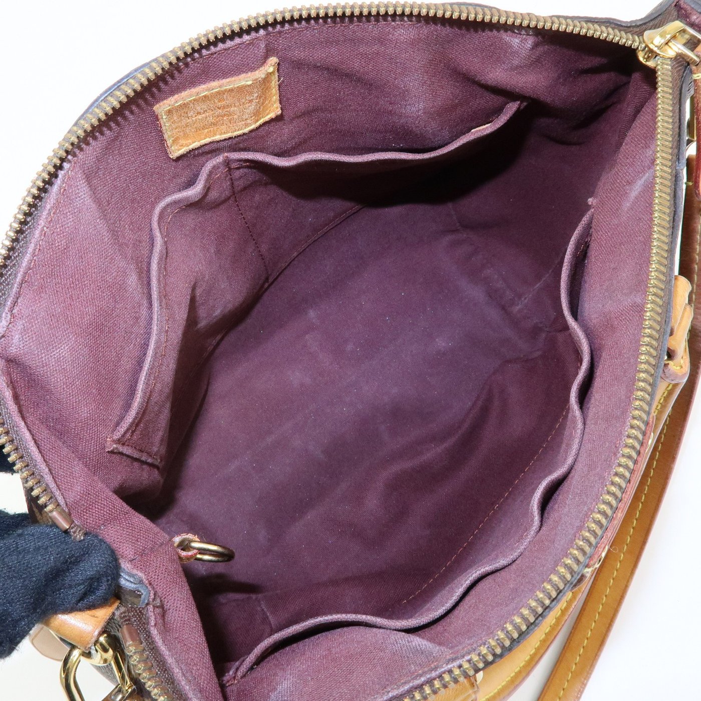 Louis Vuitton Turenne Monogram Canvas PM