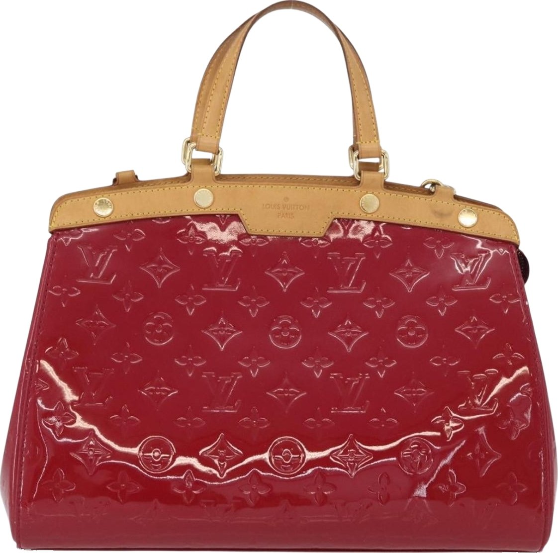Louis Vuitton Blair Monogram Vernis MM