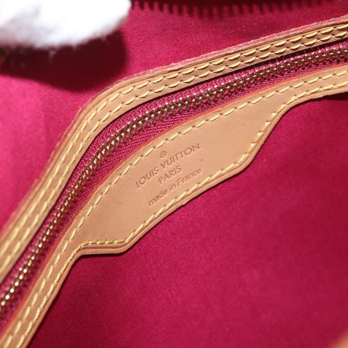 Louis Vuitton Blair Monogram Vernis MM