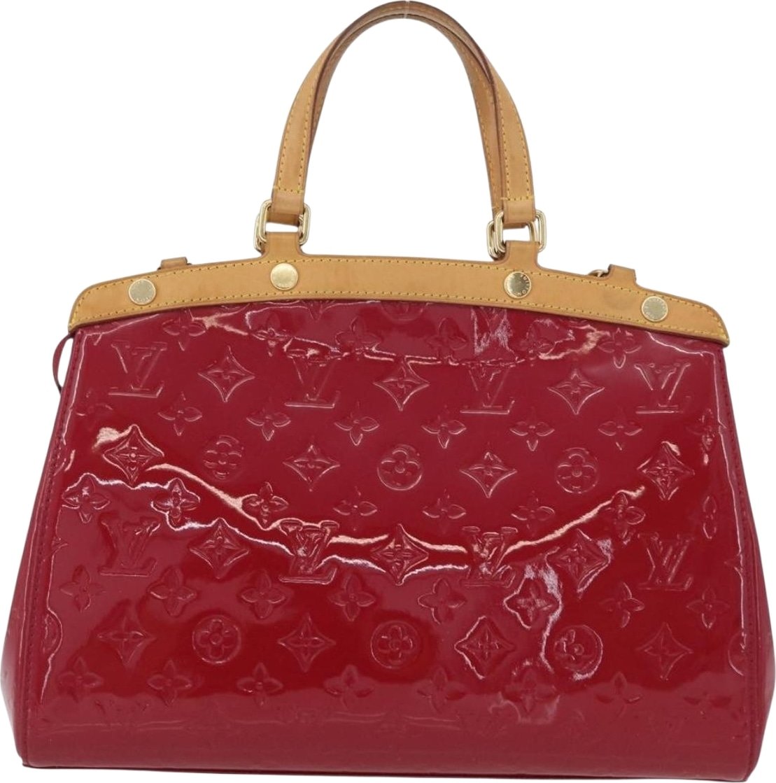 Louis Vuitton Blair Monogram Vernis MM