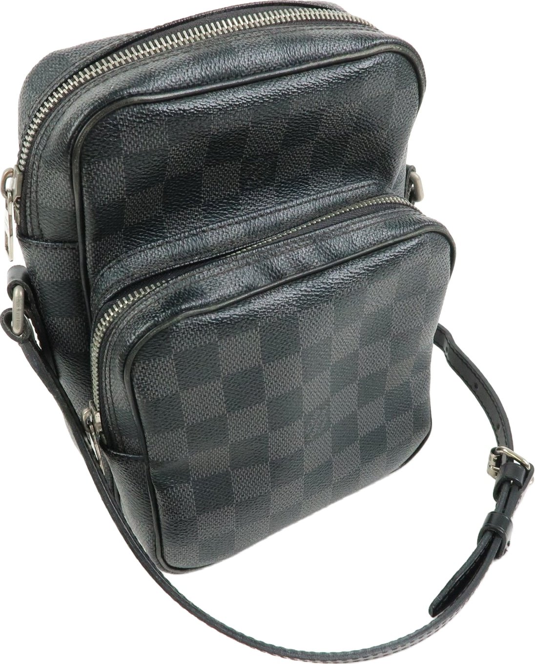 Louis Vuitton Rem Damier Graphite