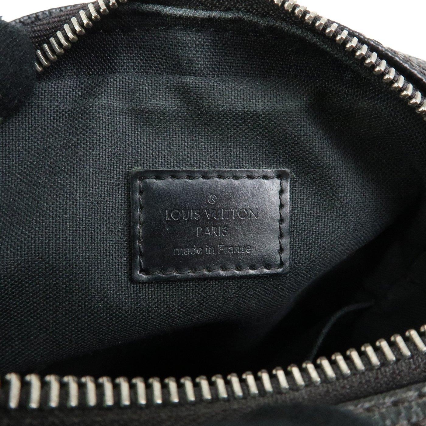 Louis Vuitton Rem Damier Graphite