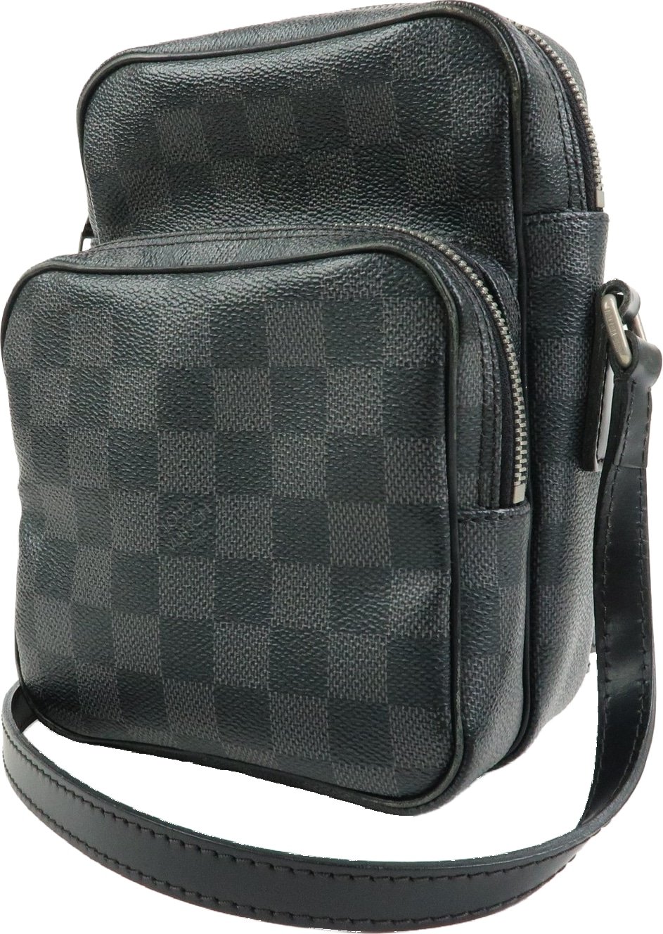 Louis Vuitton Rem Damier Graphite