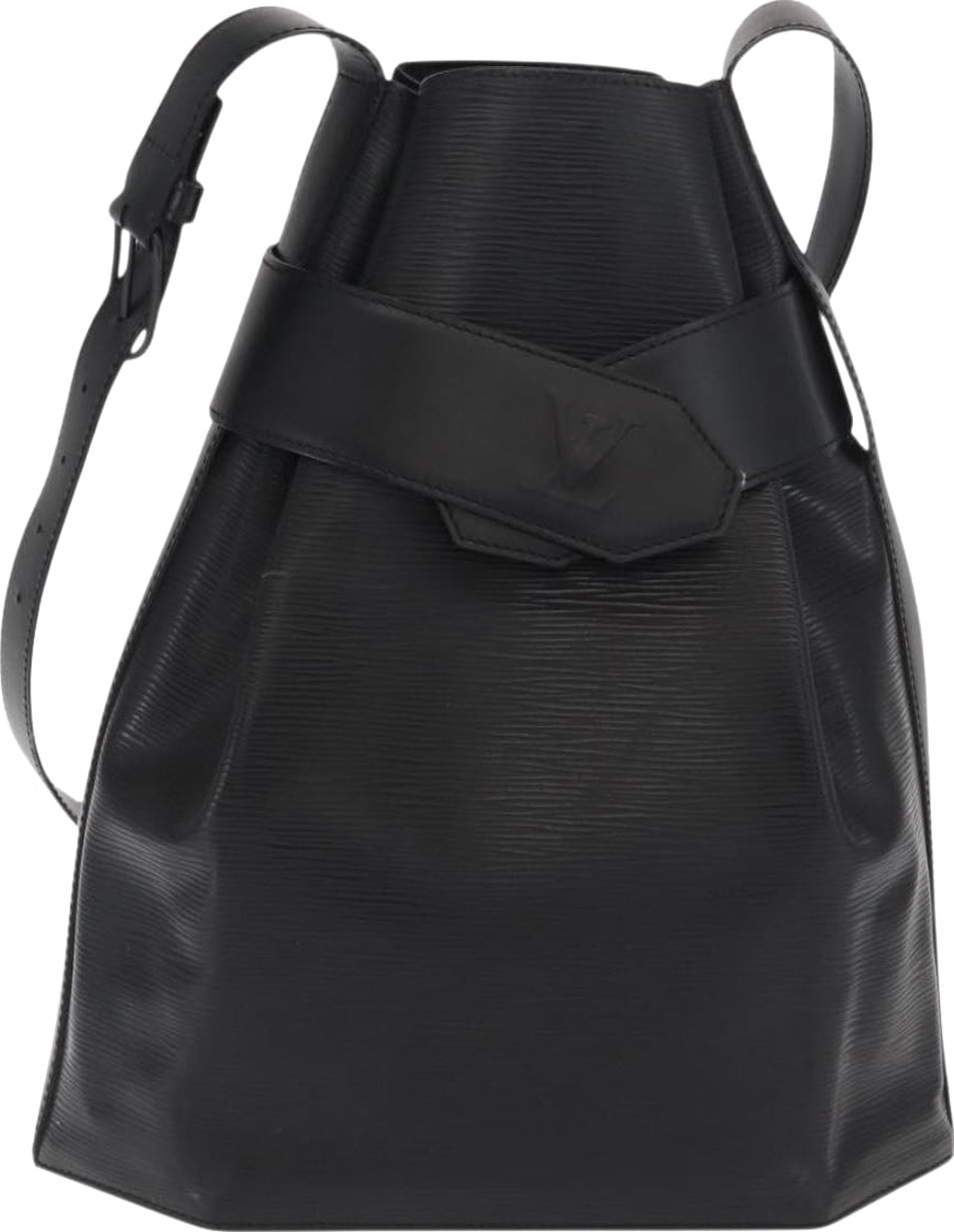 Louis Vuitton Vintage Sac d'Epaule Epi Leather GM