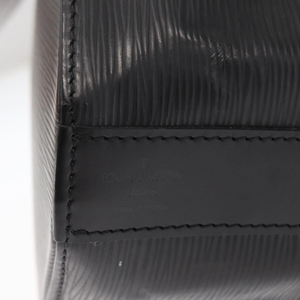 Louis Vuitton Vintage Sac d'Epaule Epi Leather GM