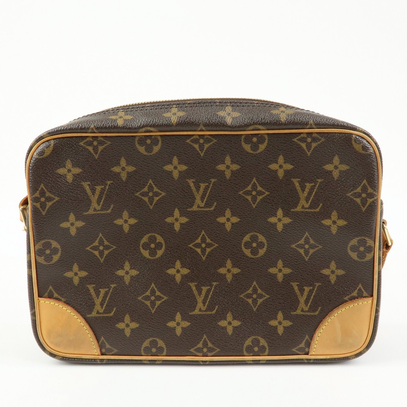 Louis Vuitton Trocadero Monogram Canvas 27