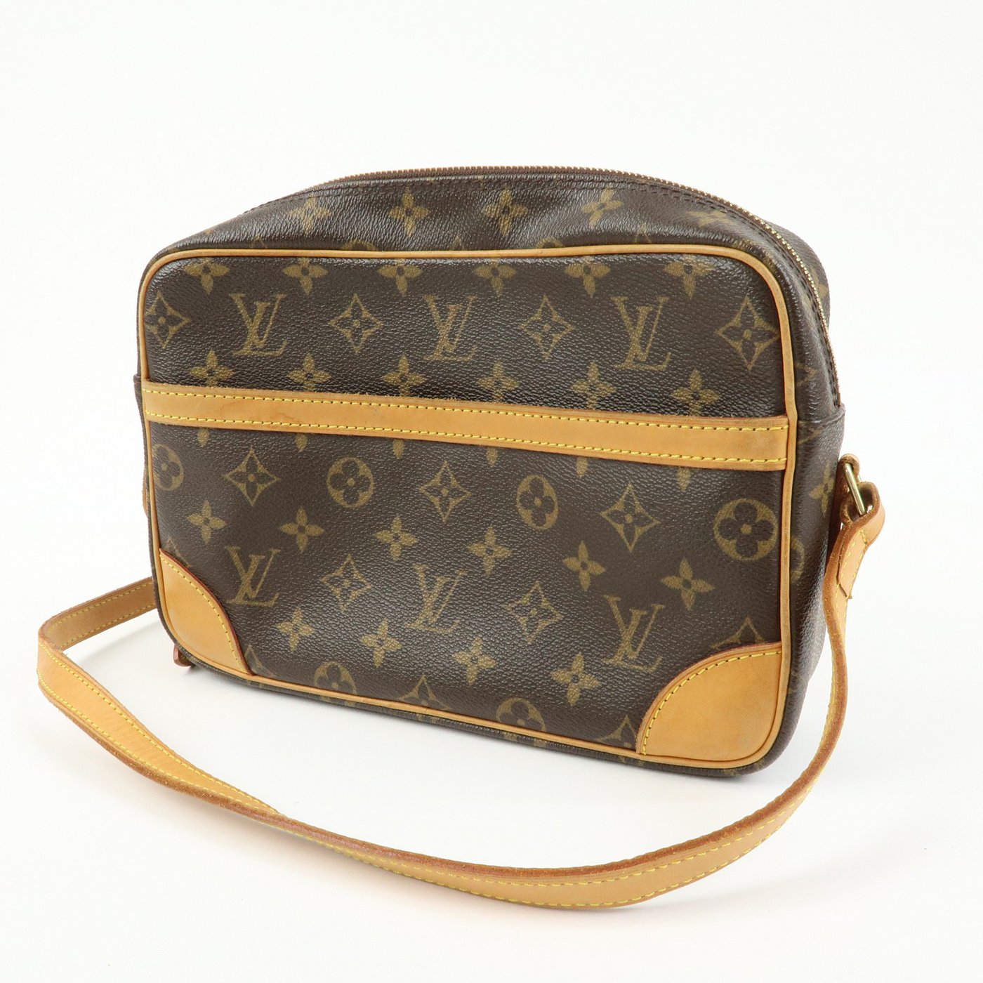 Louis Vuitton Trocadero Monogram Canvas 27