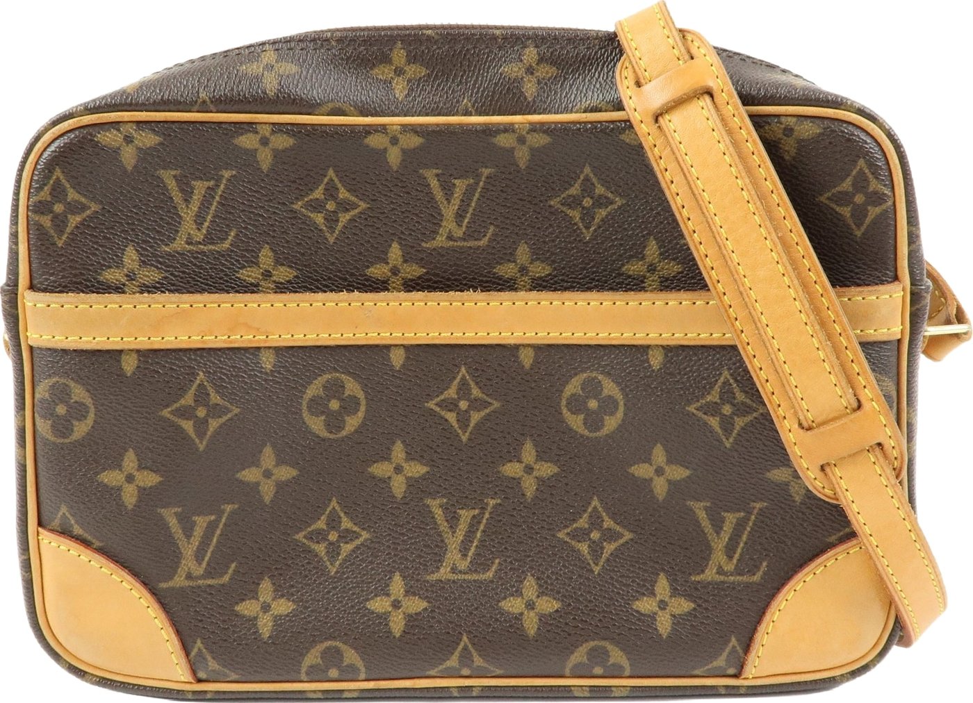 Louis Vuitton Trocadero Monogram Canvas 27