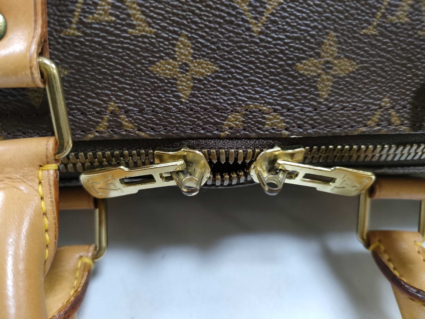 Louis Vuitton Keepall Monogram Canvas 50