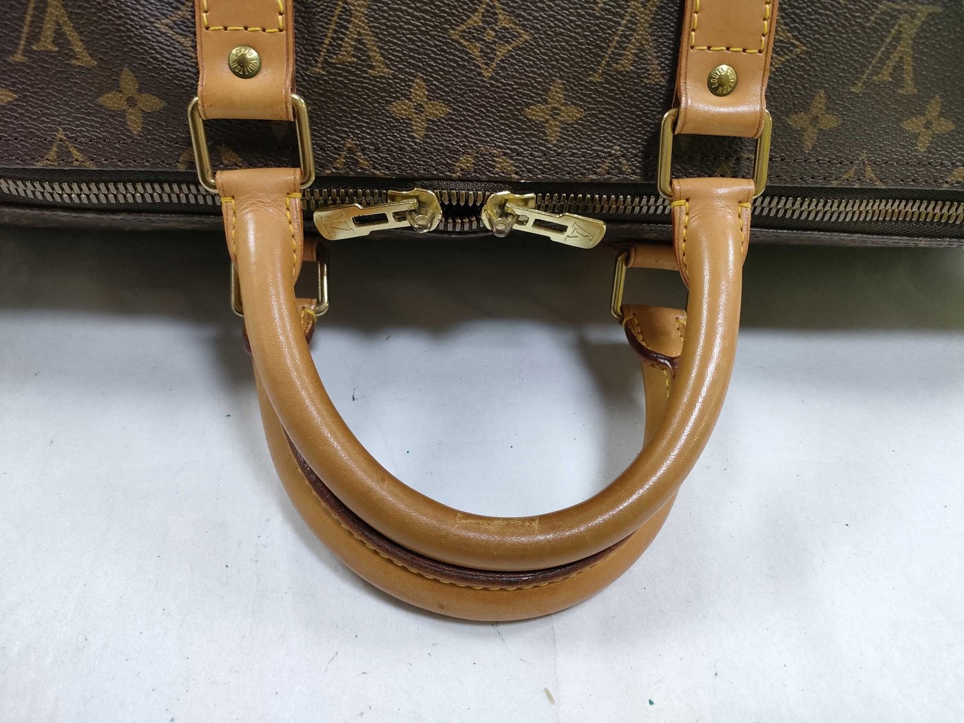 Louis Vuitton Keepall Monogram Canvas 50