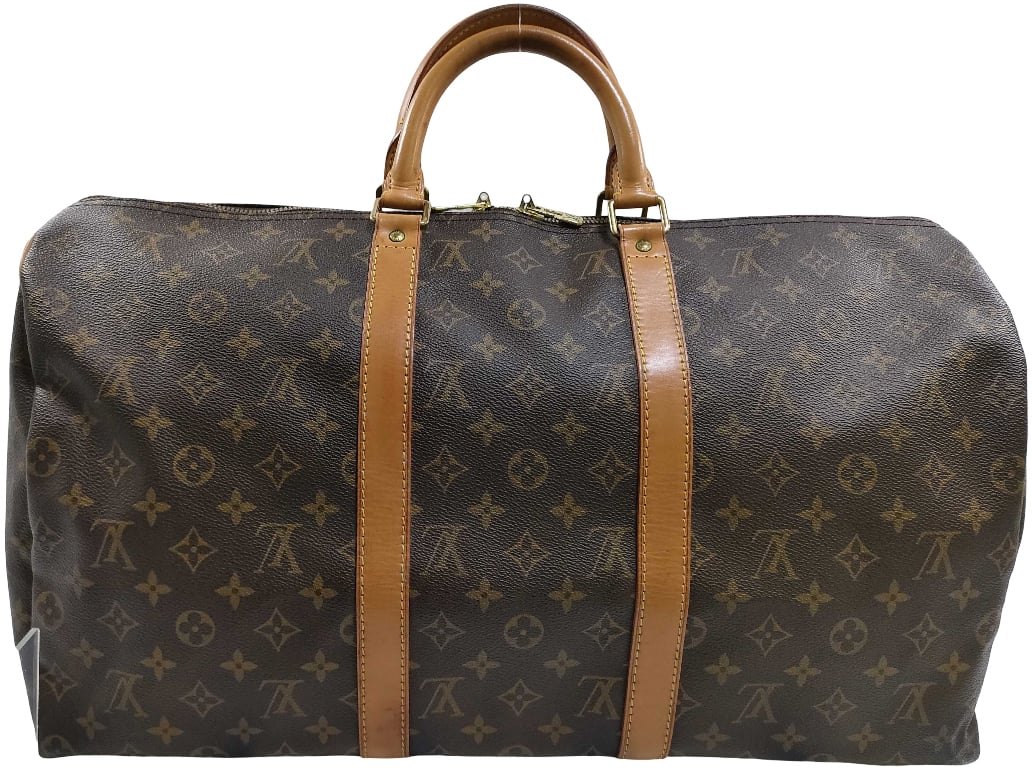 Louis Vuitton Keepall Monogram Canvas 50