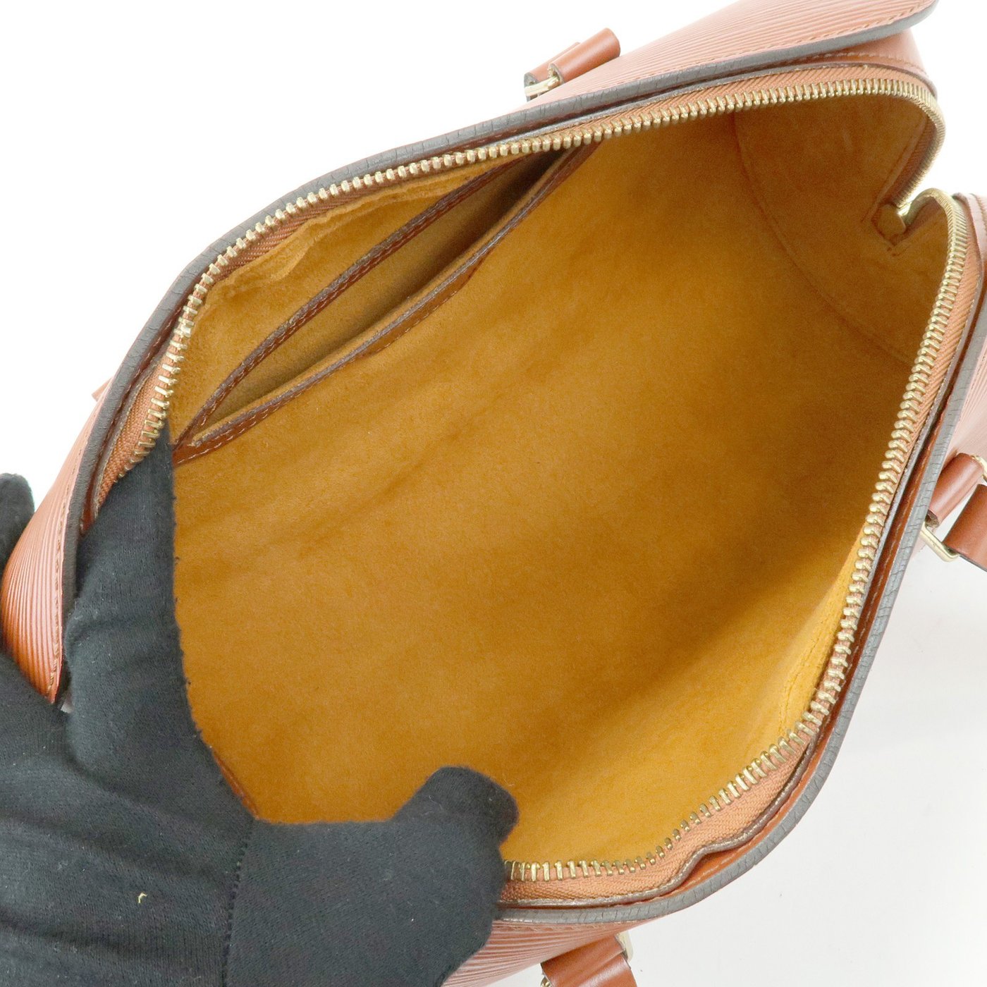 Louis Vuitton Soufflot Epi Leather MM