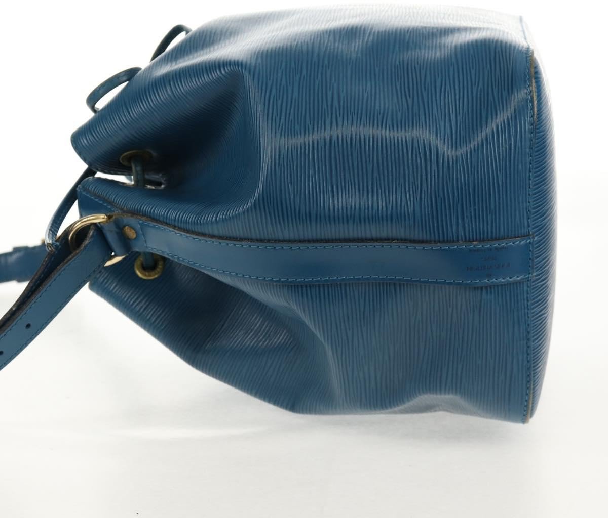 Louis Vuitton Petit Noe Epi Leather Small