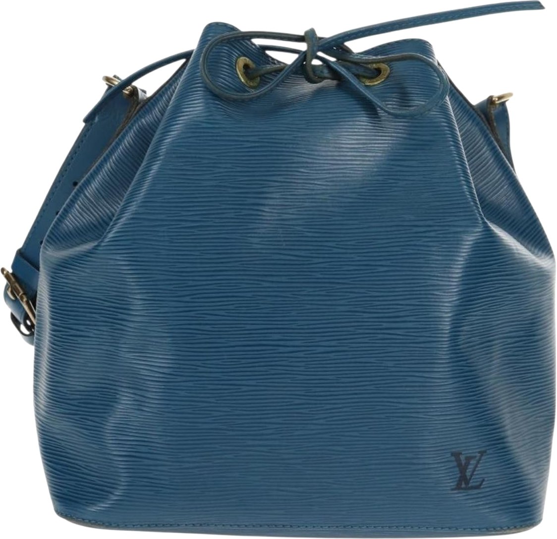 Louis Vuitton Petit Noe Epi Leather Small