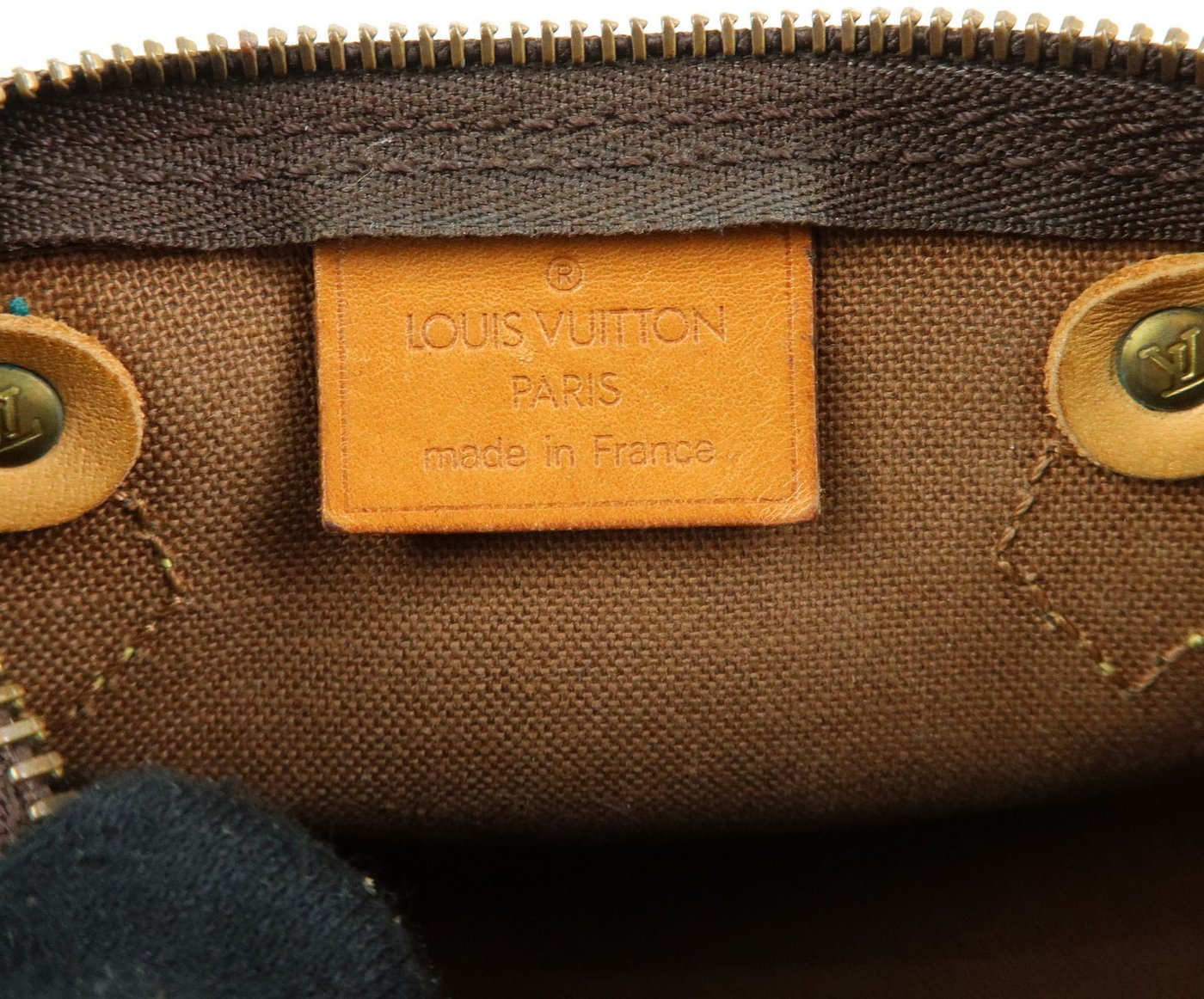 Louis Vuitton Speedy Mini HL Monogram Canvas