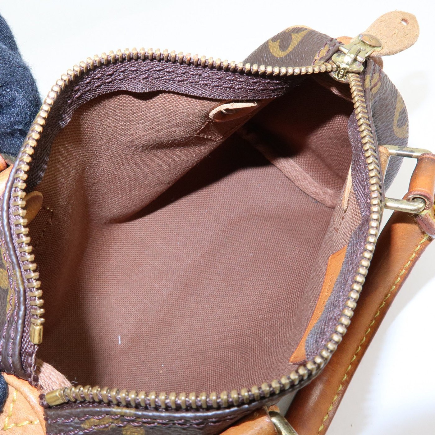 Louis Vuitton Speedy Mini HL Monogram Canvas