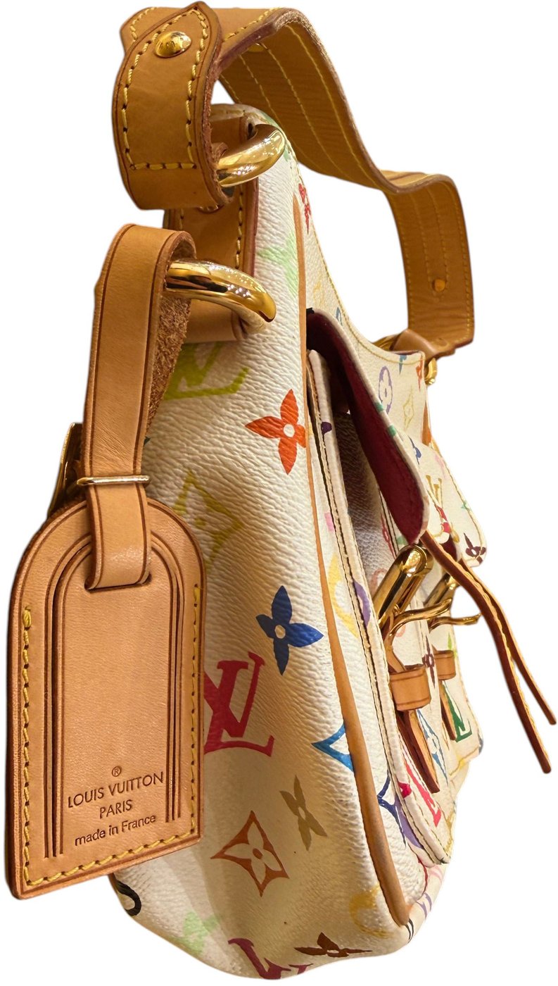 Louis Vuitton Lodge Monogram Multicolor GM
